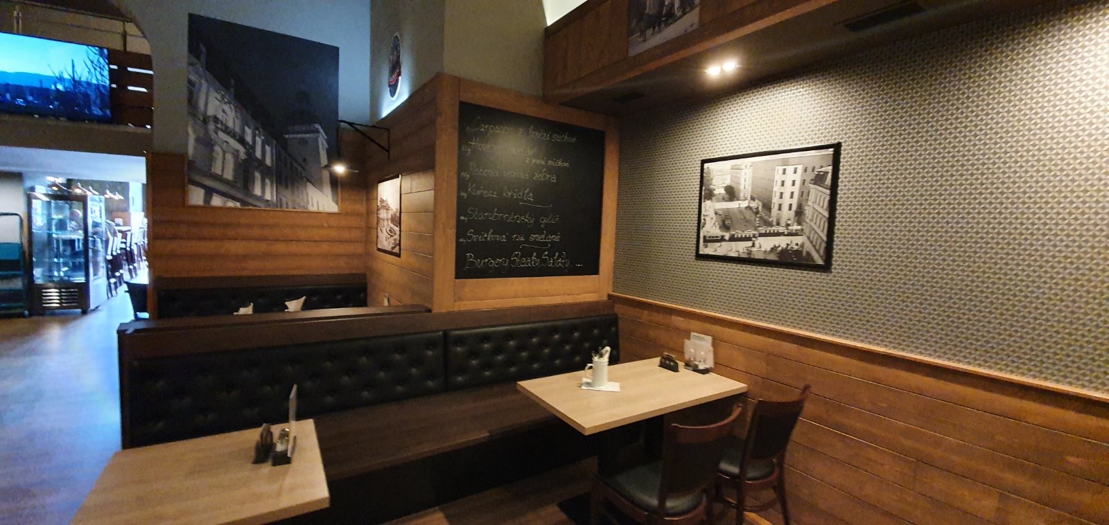 ŠTATL - restaurant, cafe, bar